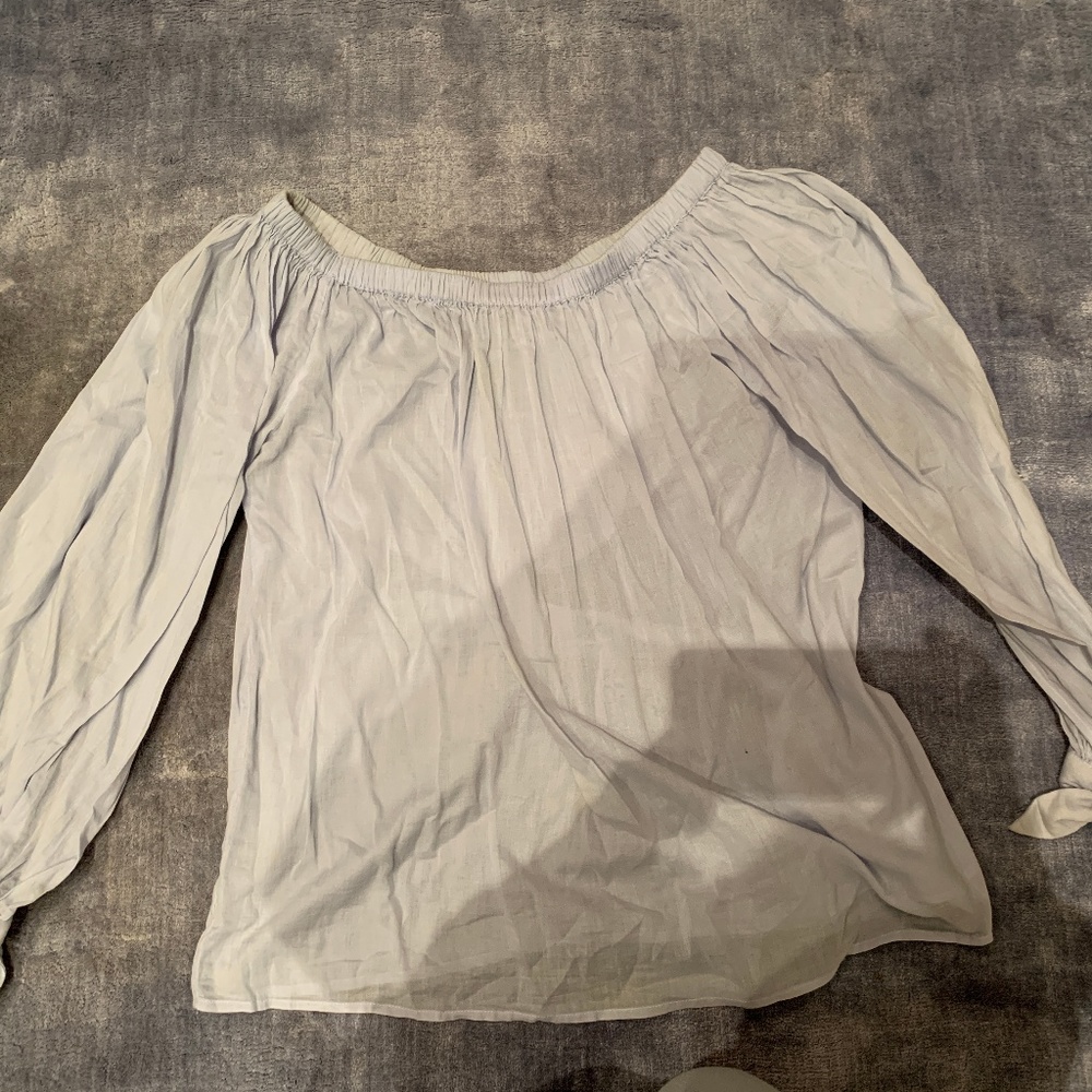 Light Cotton Pale Blue